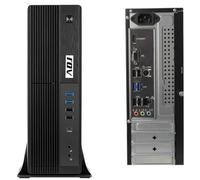 Pc I5 16G 500Gb H610 W11P I5-12400 Ssd M.2 2Ddr4 V/H Adj Flexy Bk