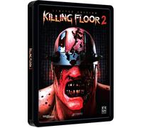 PC Killing Floor 2 Steelbook Edition UFFICIALE ITALIA