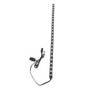 PC LED LIGHT SRIPTURA 15.7IN MAGNETICA 5V ARGB AURA SYNC CHIUSIMABILE CASA PC Striscia LED per Telaio per Computer 365 Effetti della luce: T PC LED LIGHT STRIPPC LED