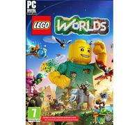 PC Lego Worlds UFFICIALE ITALIA