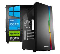 PC linea GAMING Intel i5 14600K 14 Core - Ram 16 GB - SSD M.2 1 TB - nVidia RTX
