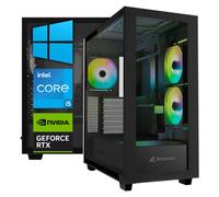 PC linea GAMING Intel i5 14600K - Ram 64 GB DDR5 - SSD M.2 2 TB - HD 4 TB - nVid