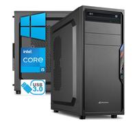 PC linea OFFICE Intel i5 14600K 5,30 Ghz 14 Core - Ram 16 GB - SSD M.2 1 TB - DV