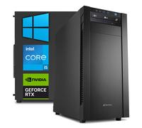 PC linea WORKSTATION Intel i5 14600K - Ram 64 GB DDR5 - SSD M.2 1 TB - HD 4 TB -