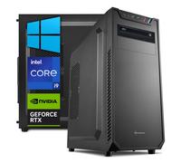 PC linea WORKSTATION Intel i9 12900F - Ram 64 GB - SSD M.2 1 TB - HD 4 TB - RTX