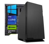PC linea WORKSTATION Intel i9 14900K - Ram 128 GB DDR5 - SSD M.2 2 TB - HD 4 TB