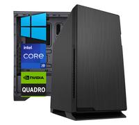 PC linea WORKSTATION Intel i9 14900K - Ram 192 GB DDR5 - SSD M.2 2 TB - SSD M.2