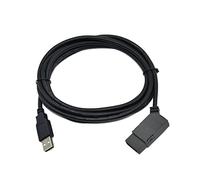 PC-LO-GO U Cavo di programmazione isolato adatto Compatibile con la serie PLC RS232 LO-GO! CAVO PC PC-6ED1 057-1AA01/1AA00(USB-LOGO (USB Port))