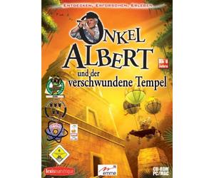 PC MAC ONKEL ALBERT UND DER VERSCHWUNDENE TEMPEL