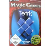 PC MAGIC GAMES - TETRIS Game NUOVO