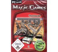 PC MAGIC GAMES - TRACKMANIA Game NUOVO