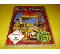 PC MAGIC GAMES - ZULU GEMS Game NUOVO