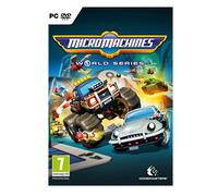 PC Micro Machines World Series