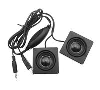 PC mini computer con altoparlante incorporato, monitor stereo nascosto