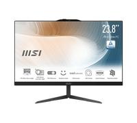 PC MSI ALLINONE MODERN INTEL CORE 5 RAM 8GB SSD 512GB 23.8 WIN11 PRO AM242 1M-12