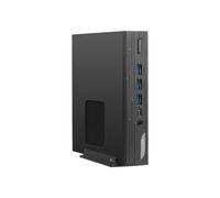 MSI Pro DP10 13M-002EU PC/stazione di lavoro Intel® Core™ i5 i5-1340P 8 GB DDR4-SDRAM 512 GB SSD Windows 11 Pro Mini PC Nero