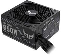 ASUS TUF-GAMING-650B alimentatore per computer 650 W 20+4 pin ATX ATX Nero