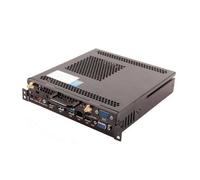 PC/Workstation YASHI PCLY53 PC/stazione di lavoro Intel® Core™ i3 i3-10100 8 GB DDR4-SDRAM 256 SSD Windows 10 IoT Enterprise Telaio montato a rack Mini PC Nero [PCLY53]