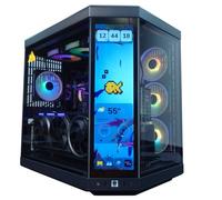 PC personalizzato con Ryzen 9 9950X3D / 64 GB / SSD M.2 da 4 TB / RTX 5080 / Windows 11 Pro