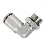 PC PL PH SL M5 M6 1/8" 1/4" 3/8" 1/2" maschio femmina gomito a T pneumatico in ottone a scatto rapido raccordo aria (ottone-PLG BSPP, 10-03 (10 mm-3l8))