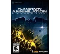PC - Planetary Annihilation