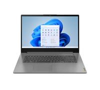 Lenovo IdeaPad 3 17IAU7 Laptop Intel® Core? i3 i3-1215U 43,9 cm (17,3 ) WSXGA 8 GB DDR4-SDRAM 512 GB SSD Wi-Fi 6 (802.11ax) Windows 11 Home Inglese Grigio - Nouvo