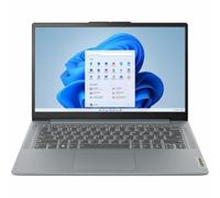 Lenovo IdeaPad Slim 3 14IAN8 Intel Core i3 serie N i3-N305 Laptop 35,6 cm (14 ) Full HD 8 GB LPDDR5-SDRAM 256 GB SSD Wi-Fi 6 (802.11ax) Windows 11 Home Grigio Inglese - Nouvo