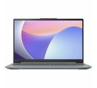PC Portable LENOVO IdeaPad Slim 3 15AMN8 | 15'' FHD - Core i3-N305 - RAM 8 Go - SSD 512 Go - Sans Windows - AZERTY