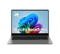 Computer portatile Samsung Galaxy Book5 Pro - 14 - Intel Core Ultra 7 256V - 16GB RAM - 512GB SSD - AZERTY - Grigio