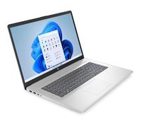 HP 17-cn0019nf Notebook Intel® Celeron® N4120 43,9 cm (17,3 ) HD+ 4 GB DDR4-SDRAM 128 GB SSD Wi-Fi 5 (802.11ac) Windows 11 Home in modalità S Argento - Nouvo