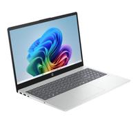 PC portátil HP Omnibook 3 15-fn0018nf - Windows 11 - 15.6 FHD IPS - Ryzen AI 5 340 - 24 GB de RAM - Almacenamiento SSD de 512 GB - AZERTY