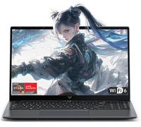 PC Portatile 15.6" FHD 1920X1080,Ryzen 5 7430U Processore Fino a 4.3Ghz Gaming L