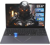 PC Portatile, Alder Lake N-97 Processore(Fino a 3,6 Ghz),16Gb RAM 512GB SSD Note