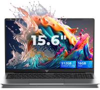 PC Portatile,Alder Lake-N97,16Gb RAM 512GB SSD,15,6" FHD (1920X1080) Laptop Con