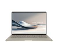 PC portatile Asus Zenbook 14 OLED UX3407QA-DRFQD404W 14 Snapdragon X 32 GB RAM 1 TB SSD Beige - Nouvo