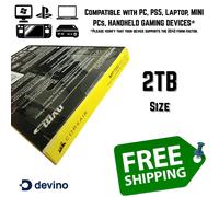 PC Portatile CORSAIR MP700 Micro 2TB PCIe 5.0 Gen5 NVMe M.2 2242 SSD 10000MB/s