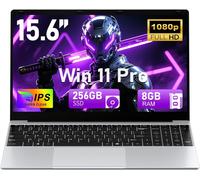 PC Portatile Laptop Con Alder Lake N97 (Fino a 3,6Ghz),16Gb DDR4 RAM 512GB Ssd(F