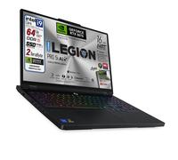 pc portatile lenovo legion Pro5i i9 14900Hx ram 64Gb ssd 2Tb Rtx 5070 16" 240Hz
