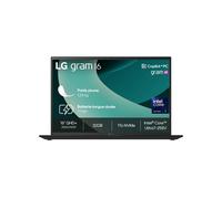PC Portatile LG Gram 16 16Z90TL-G.AU88F 16' Copilot+ Core Ultra 7 32 GB RAM 1 TB SSD Nero Ossidiana - Nouvo