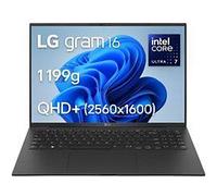 PC portatile LG Gram 16Z90S-G.AD78F 16 Intel Core Ultra 7 32 GB RAM 1 TB SSD Nero - Nouvo