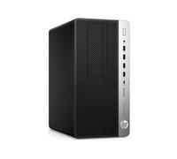 PC PRODESK 600 G4 MT INTEL CORE I7-8700 8GB 256GB SSD WINDOWS COA - RICONDIZIONA