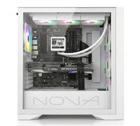PC Racing D5 Equinox Gaming AMD Ryzen 5 7600X/64 GB/2 TB SSD/RX 9070 XT + Windows 11