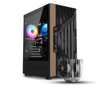 PC Racing D5 Equinox Gaming Intel Core i5-14600KF/32 GB/1 TB SSD/RTX 5070 + Windows 11