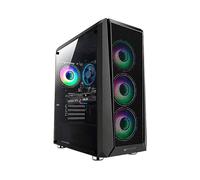 PC RACING DESKTOP GAMING Cosmo, Intel®, Intel Core i5-13400F, 4.6 GHz, GeForce RTX™ 5060, RAM 32 GB, 1 TB SSD