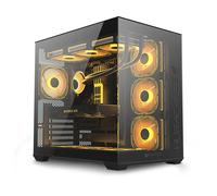PC RACING DESKTOP GAMING D5 Equinox Gaming, Intel®, Intel Core i7 14700F, 2.1 GHz, GeForce RTX™ 5070, RAM 64 GB, 2 TB SSD