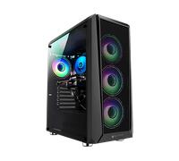 PC RACING DESKTOP GAMING Delta Gaming, Intel®, Intel Core i5-12400F, 2.50 GHz, GeForce RTX™ 5060, RAM 32 GB, 2 TB SSD