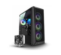 PC RACING DESKTOP GAMING Delta Gaming, Intel®, Intel Core i5-12600KF, 3.70 GHz, GeForce RTX™ 5060, RAM 32 GB, 1 TB SSD