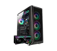 PC RACING DESKTOP GAMING Delta Gaming, Intel®, Intel Core i5-12600KF, 3.70 GHz, GeForce RTX™ 5070 Ti, RAM 32 GB, 2 TB SSD