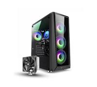 PC RACING DESKTOP GAMING Delta Gaming, Intel®, Intel Core i7-12700KF, 3.60 GHz, GeForce RTX™ 3060, RAM 32 GB, 1 TB SSD
