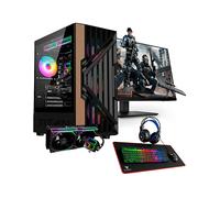 PC RACING DESKTOP GAMING Pack Top, Intel®, Intel Core i7-12700F, 2.1 GHz, GeForce RTX™ 5060, RAM 32 GB, 1 TB SSD
